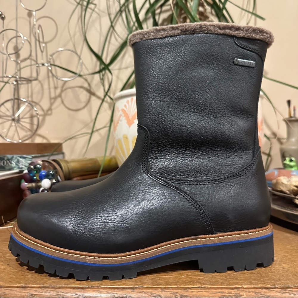 Samuel Hubbard Snow Lodge 2.0 Men’s Leather Boots